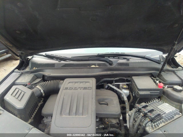 Chevrolet EQUINOX LT 2014 2GNALBEK0E6335279 Image 10