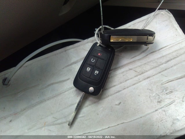 Chevrolet EQUINOX LT 2014 2GNALBEK0E6335279 Image 11