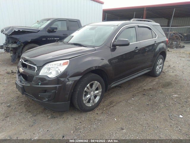 Chevrolet EQUINOX LT 2014 2GNALBEK0E6335279 Image 2