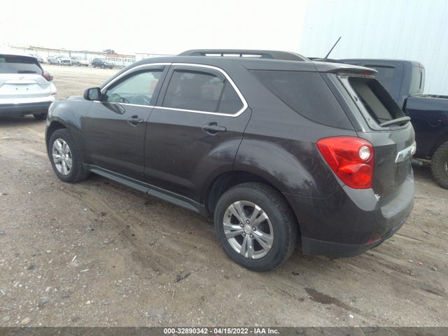 Chevrolet EQUINOX LT 2014 2GNALBEK0E6335279 Image 3