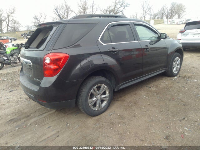 Chevrolet EQUINOX LT 2014 2GNALBEK0E6335279 Image 4