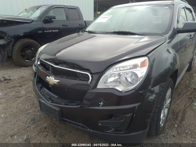 Chevrolet EQUINOX LT 2014 2GNALBEK0E6335279 Image 6