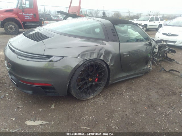 2022 Porsche 911, VIN: WP0BB2A94NS231748