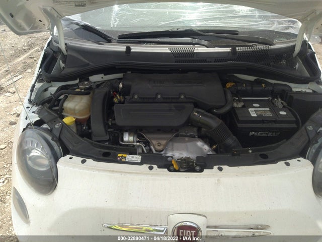 2014 Fiat 500, VIN: 3C3CFFJH7ET188551