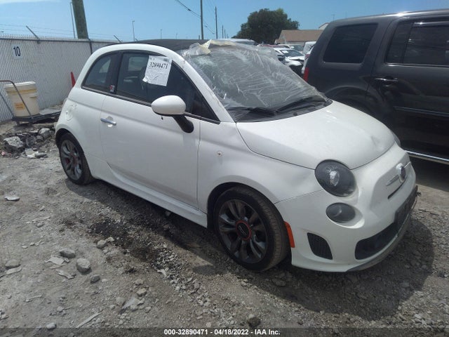 2014 Fiat 500, VIN: 3C3CFFJH7ET188551