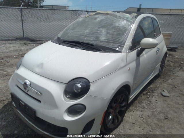2014 Fiat 500, VIN: 3C3CFFJH7ET188551