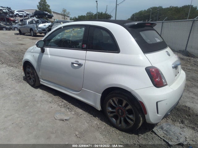 2014 Fiat 500, VIN: 3C3CFFJH7ET188551