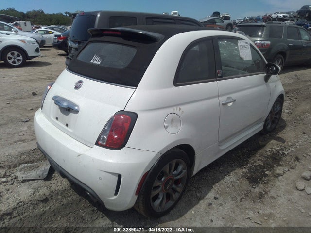 2014 Fiat 500, VIN: 3C3CFFJH7ET188551