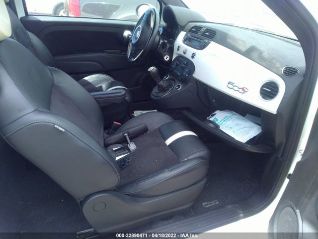 2014 Fiat 500, VIN: 3C3CFFJH7ET188551