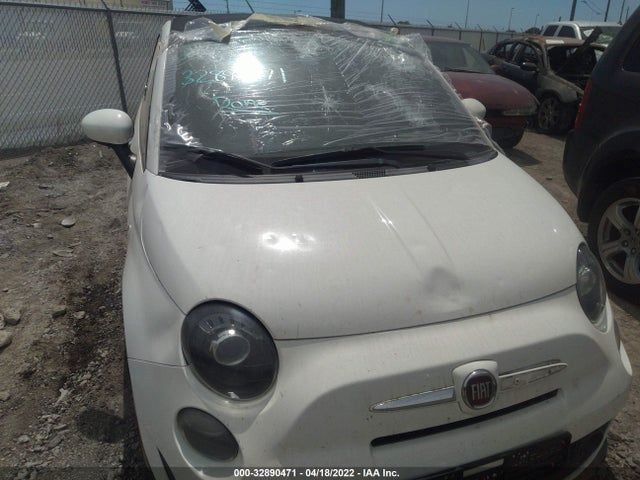 2014 Fiat 500, VIN: 3C3CFFJH7ET188551