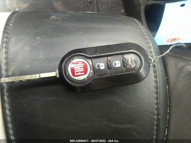 2014 Fiat 500, VIN: 3C3CFFJH7ET188551