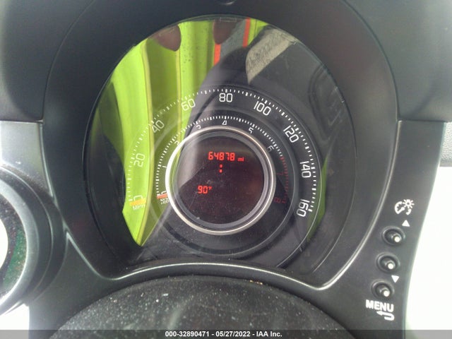 2014 Fiat 500, VIN: 3C3CFFJH7ET188551