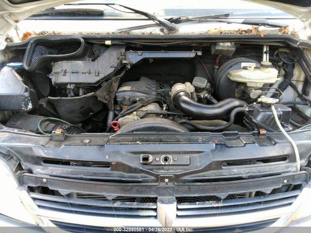 Dodge Sprinter 2006 WD0PD644565860191 Image 10