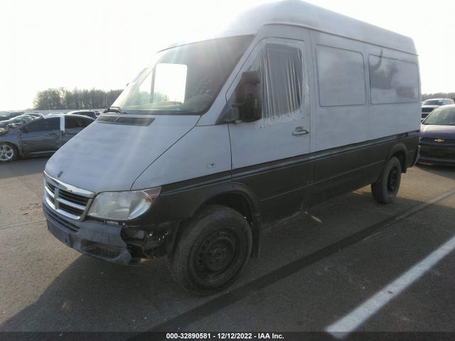 Dodge Sprinter 2006 WD0PD644565860191 Image 2