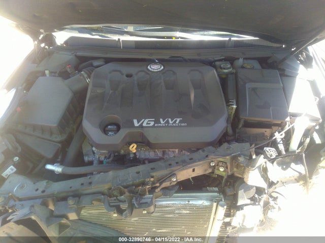 2015 Cadillac XTS, VIN: 2G61L5S39F9190835