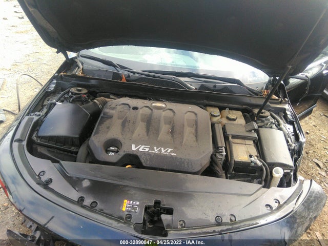 Chevrolet IMPALA 2LZ 2017 2G1145S36H9121865 Image 10