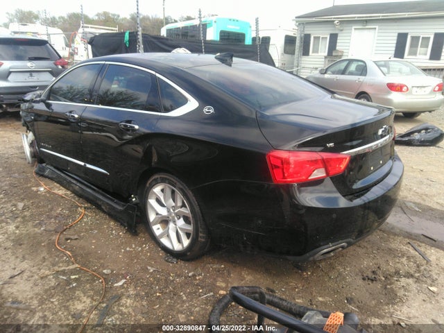 Chevrolet IMPALA 2LZ 2017 2G1145S36H9121865 Image 3