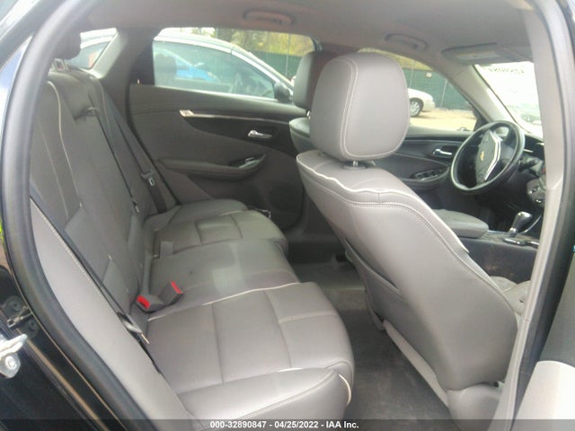 Chevrolet IMPALA 2LZ 2017 2G1145S36H9121865 Image 8