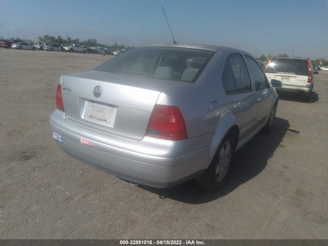 2002 VOLKSWAGEN JETTA SEDAN VIN: 3VWSB69M62M078601