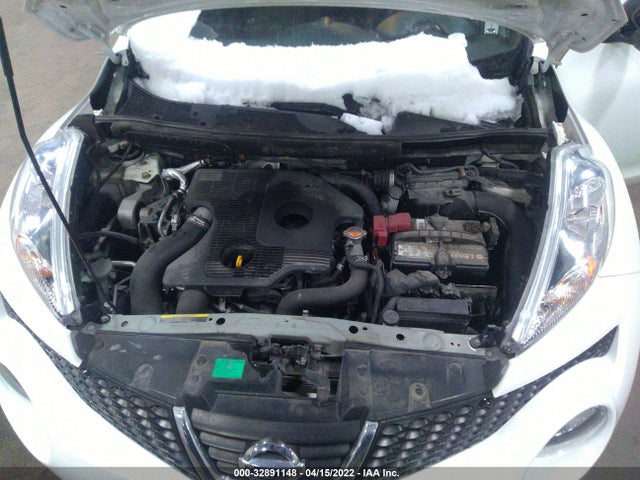 2014 Nissan Juke, VIN: JN8AF5MV0ET481982