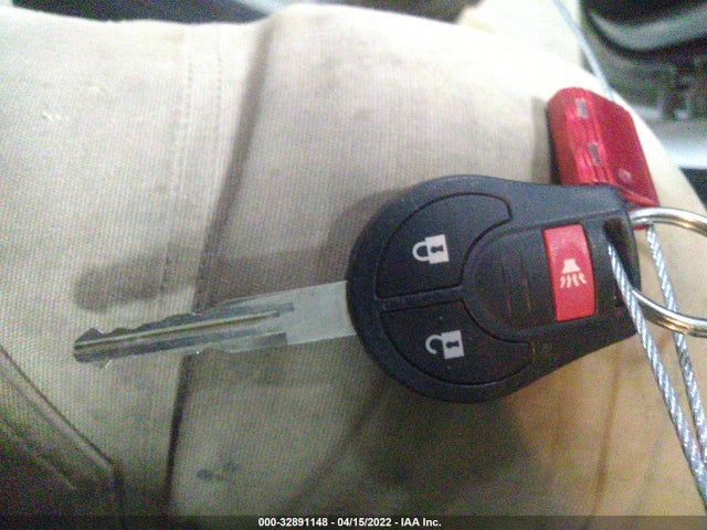 2014 Nissan Juke, VIN: JN8AF5MV0ET481982