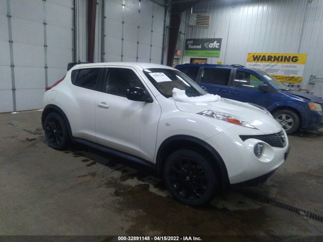 2014 Nissan Juke, VIN: JN8AF5MV0ET481982