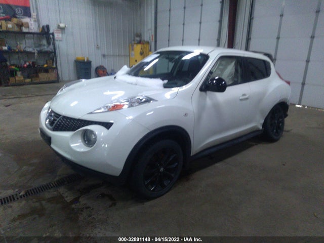 2014 Nissan Juke, VIN: JN8AF5MV0ET481982
