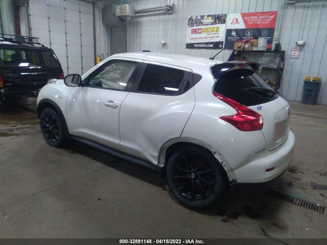 2014 Nissan Juke, VIN: JN8AF5MV0ET481982