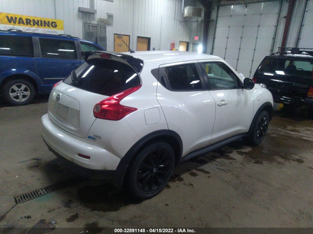 2014 Nissan Juke, VIN: JN8AF5MV0ET481982
