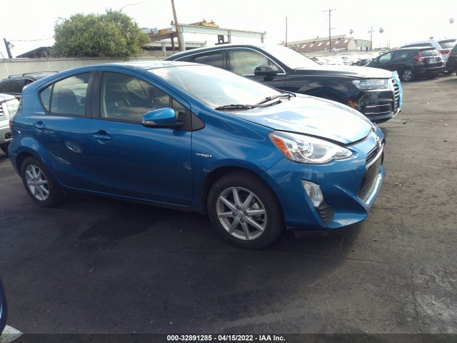 2016 Toyota Prius, VIN: JTDKDTB31G1135434