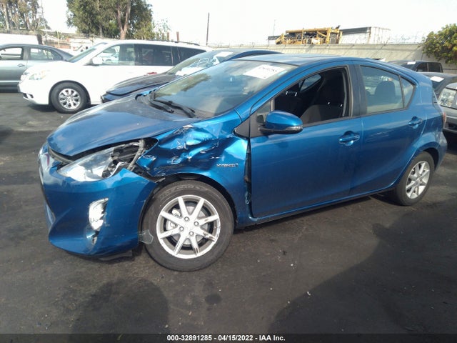 2016 Toyota Prius, VIN: JTDKDTB31G1135434