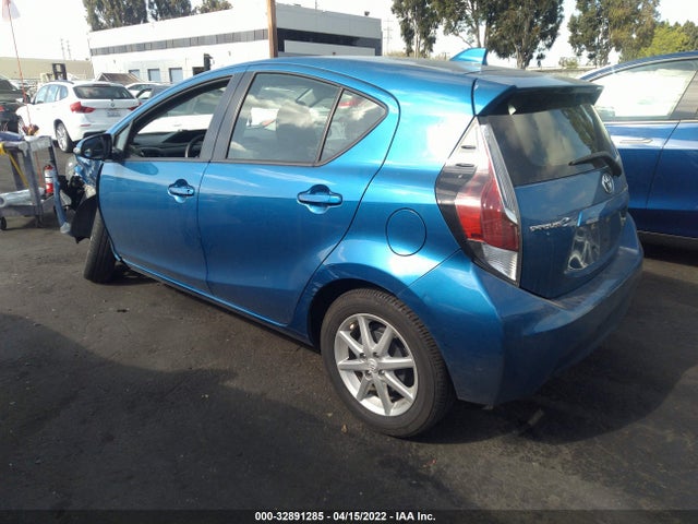 2016 Toyota Prius, VIN: JTDKDTB31G1135434