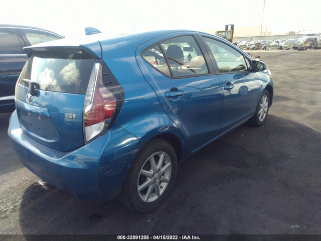 2016 Toyota Prius, VIN: JTDKDTB31G1135434