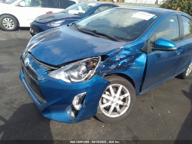 2016 Toyota Prius, VIN: JTDKDTB31G1135434