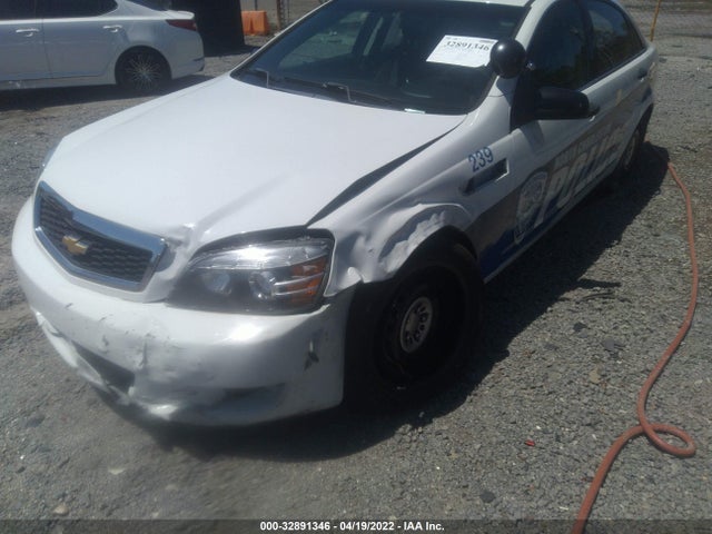 2017 Chevrolet Caprice, VIN: 6G3NS5U23HL311704