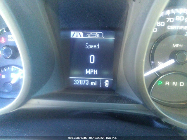 2017 Chevrolet Caprice, VIN: 6G3NS5U23HL311704