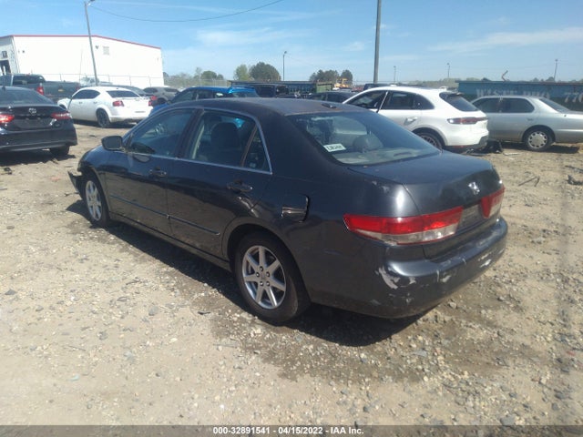 2004 HONDA ACCORD SDN EX VIN: 1HGCM66534A029405