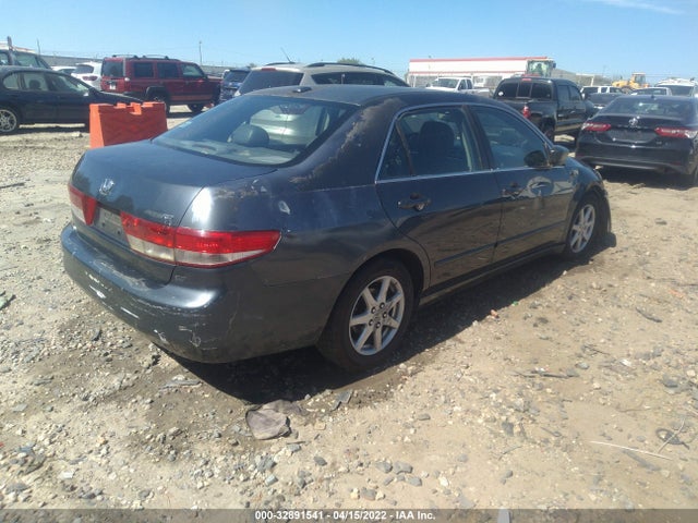 2004 HONDA ACCORD SDN EX VIN: 1HGCM66534A029405
