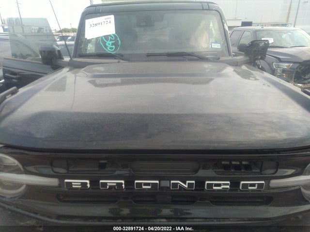 2021 Ford Bronco, VIN: 1FMEE5DPXMLA90673