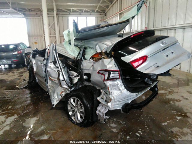 5NMS23AD8LH170777 Hyundai Santa Fe Se