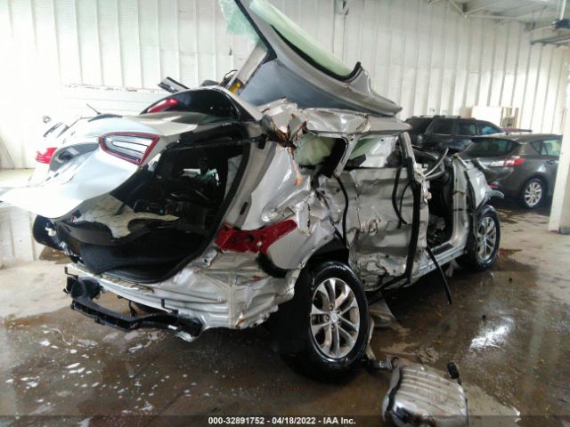 5NMS23AD8LH170777 Hyundai Santa Fe Se