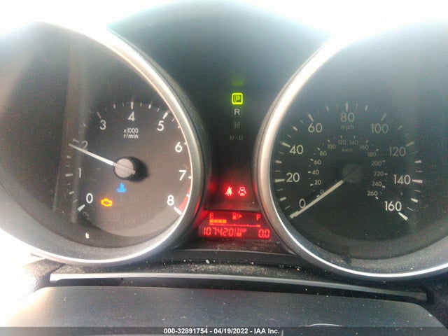 2011 MAZDA MAZDA3 I TOURING VIN: JM1BL1VG8B1360934