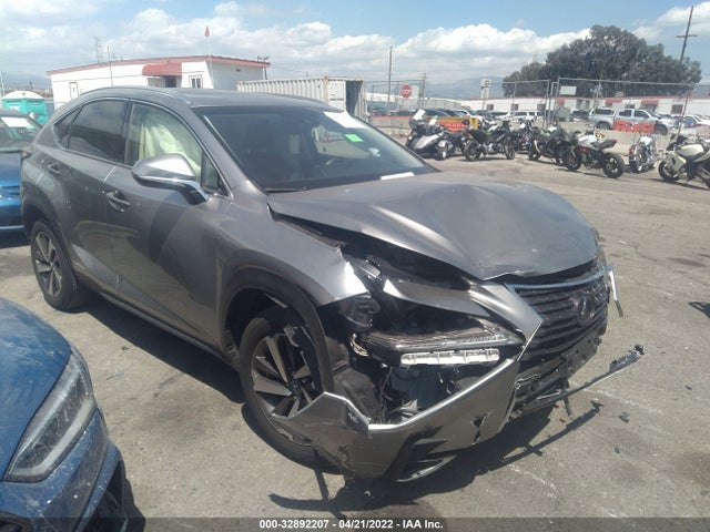 2019 Lexus NX, VIN: JTJBJRBZ7K2107329