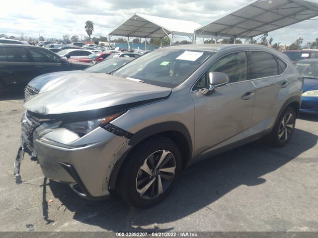 2019 Lexus NX, VIN: JTJBJRBZ7K2107329