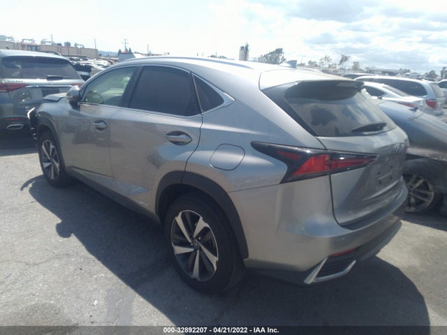 2019 Lexus NX, VIN: JTJBJRBZ7K2107329