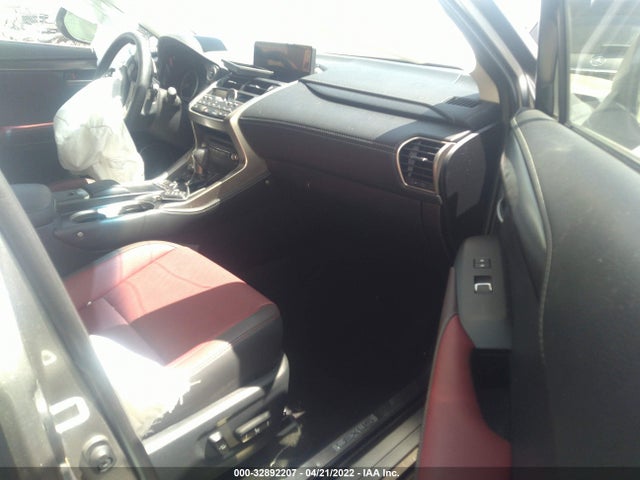 2019 Lexus NX, VIN: JTJBJRBZ7K2107329