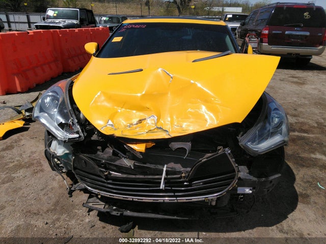2015 Hyundai Veloster, VIN: KMHTC6AD1FU240938