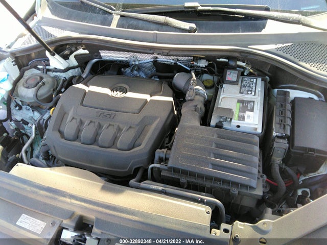 3VV3B7AX8JM176399 Volkswagen Tiguan Sel/se