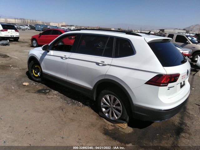 3VV3B7AX8JM176399 Volkswagen Tiguan Sel/se