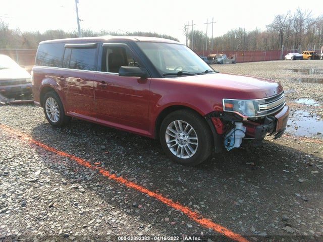 2014 Ford Flex, VIN: 2FMGK5C83EBD10877
